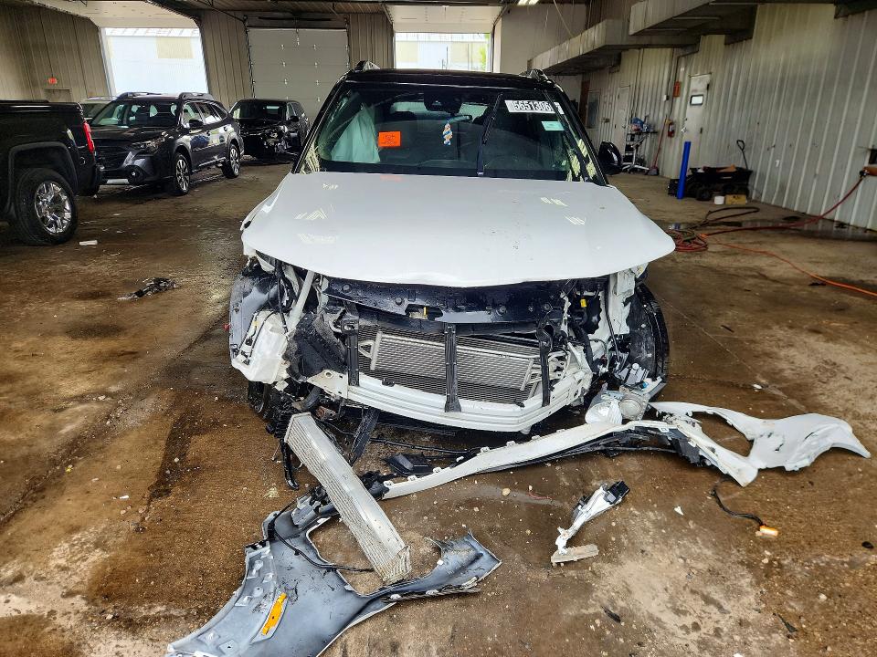 61982056 :رقم المزاد ، KL79MTSLXNB041619 vin ، 2022 Chevrolet Trailblazer مزاد بيع