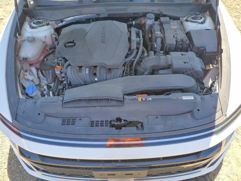 54557236 :رقم المزاد ، KMHL14JA3RA404535 vin ، 2024 Hyundai Sonata مزاد بيع