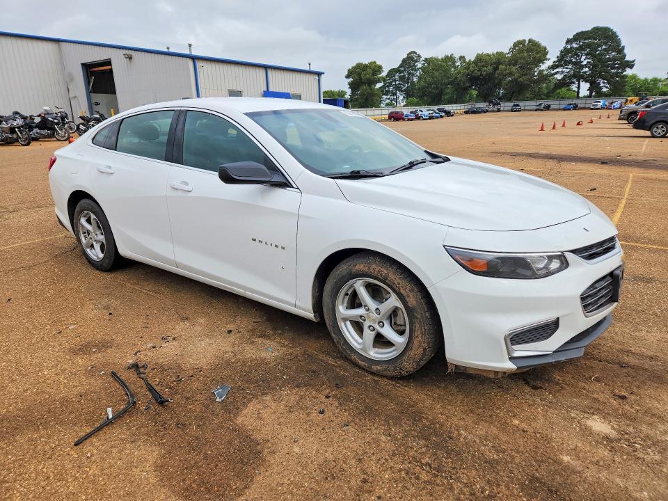 2017 Chevrolet Malibu მანქანა იყიდება აუქციონზე, vin: 1G1ZB5ST2HF228850, აუქციონის ნომერი: 55649456