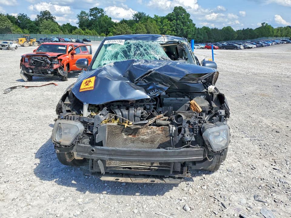 2020 Kia Soul მანქანა იყიდება აუქციონზე, vin: KNDJ23AU9L7003945, აუქციონის ნომერი: 58104156
