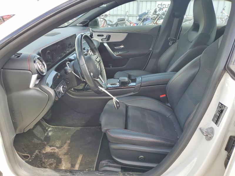 Продажа на аукционе авто 2020 Mercedes-benz Cla, vin: WDD5J4HB9LN060257, номер лота: 57202966