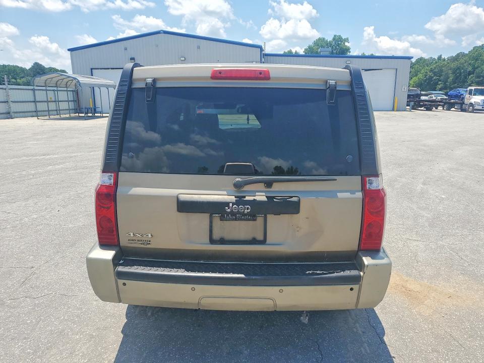 Aukcja sprzedaży 2006 Jeep Commander, vin: 1J8HG48N76C275421, numer aukcji: 57581456