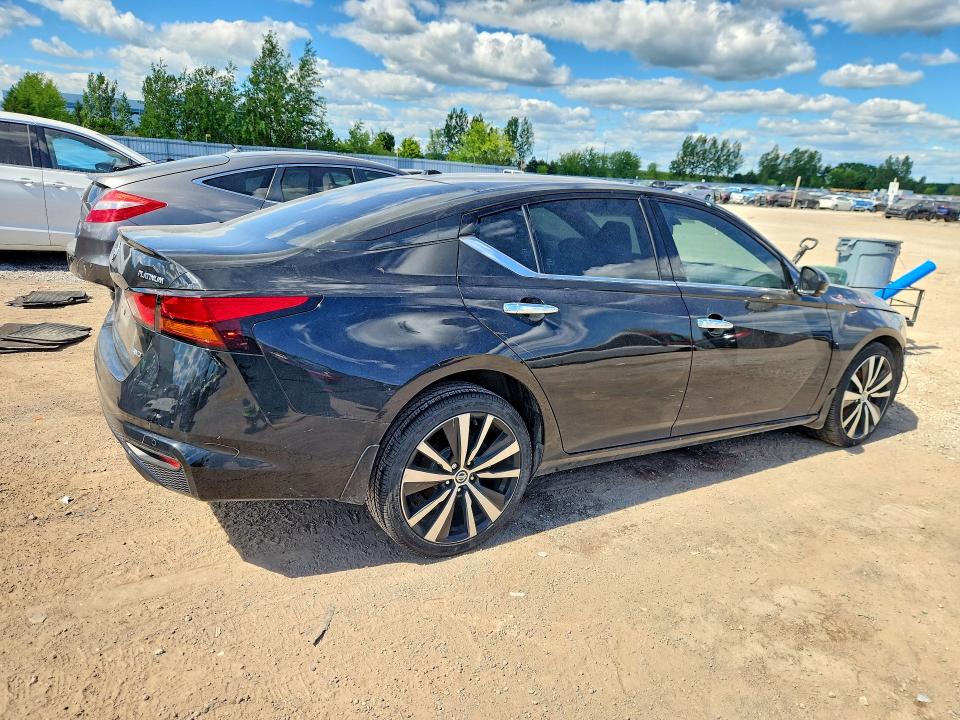57683186 :رقم المزاد ، 1N4BL4FW4MN346487 vin ، 2021 Nissan Altima مزاد بيع