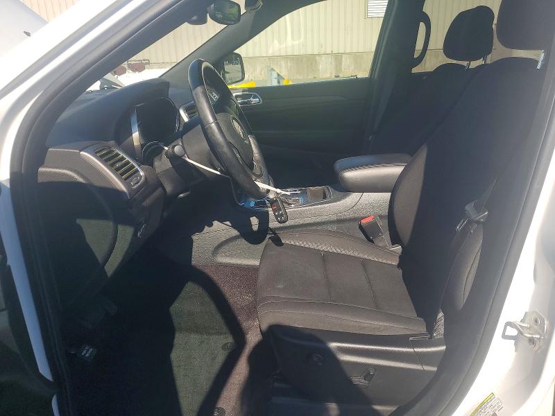 Продаж на аукціоні авто 2018 Jeep Grand Cherokee, vin: 1C4RJFAG2JC178110, номер лоту: 58281896