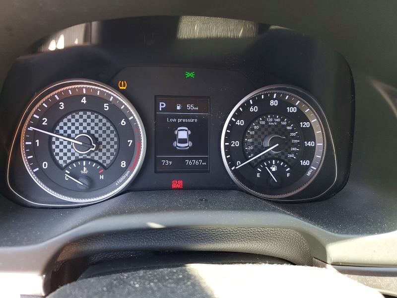 2020 Hyundai Elantra მანქანა იყიდება აუქციონზე, vin: 5NPD74LF1LH586932, აუქციონის ნომერი: 55011146