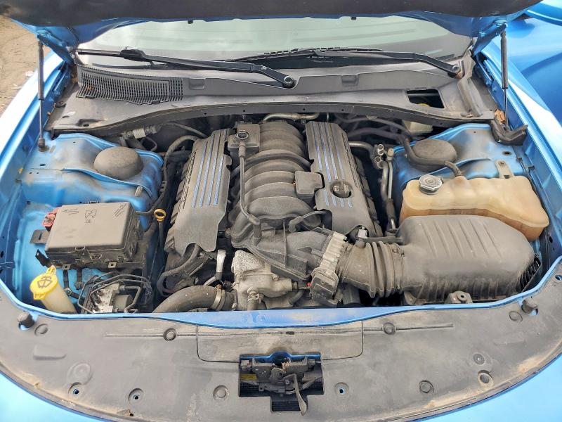 56992156 :رقم المزاد ، 2C3CDXGJ5GH100520 vin ، 2016 Dodge Charger مزاد بيع