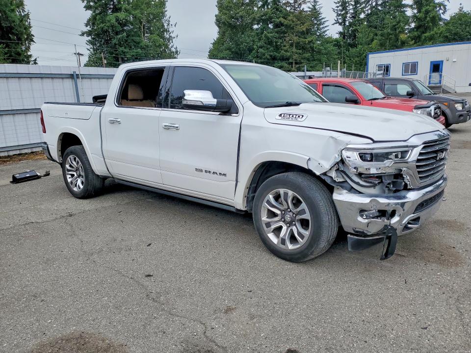 2019 Ram 1500 მანქანა იყიდება აუქციონზე, vin: 1C6SRFKT0KN614651, აუქციონის ნომერი: 95589965