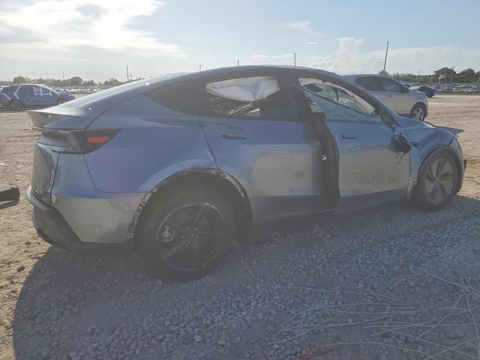 Продажа на аукционе авто 2026 Tesla Model Y, vin: 7SAYGDED1TA704277, номер лота: 59275946