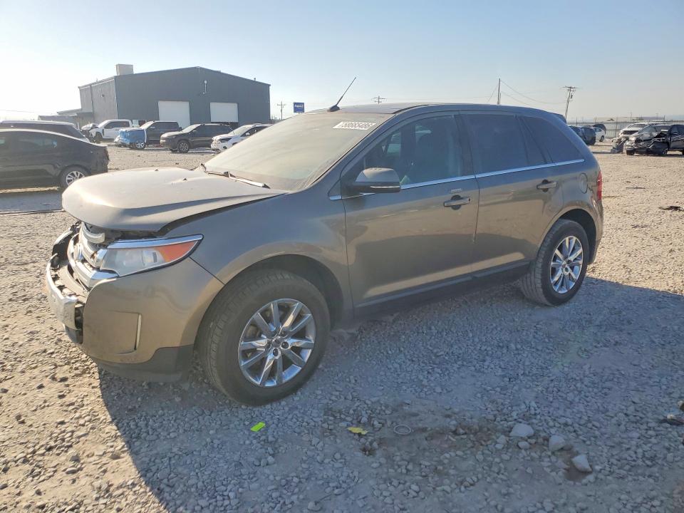 Auction sale of the 2014 Ford Edge, vin: 2FMDK3KCXEBA07172, lot number: 58665486