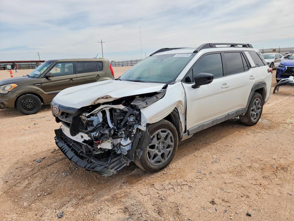 Aukcja sprzedaży 2026 Subaru Outback, vin: JF2BUPBD6TY496161, numer aukcji: 55781376