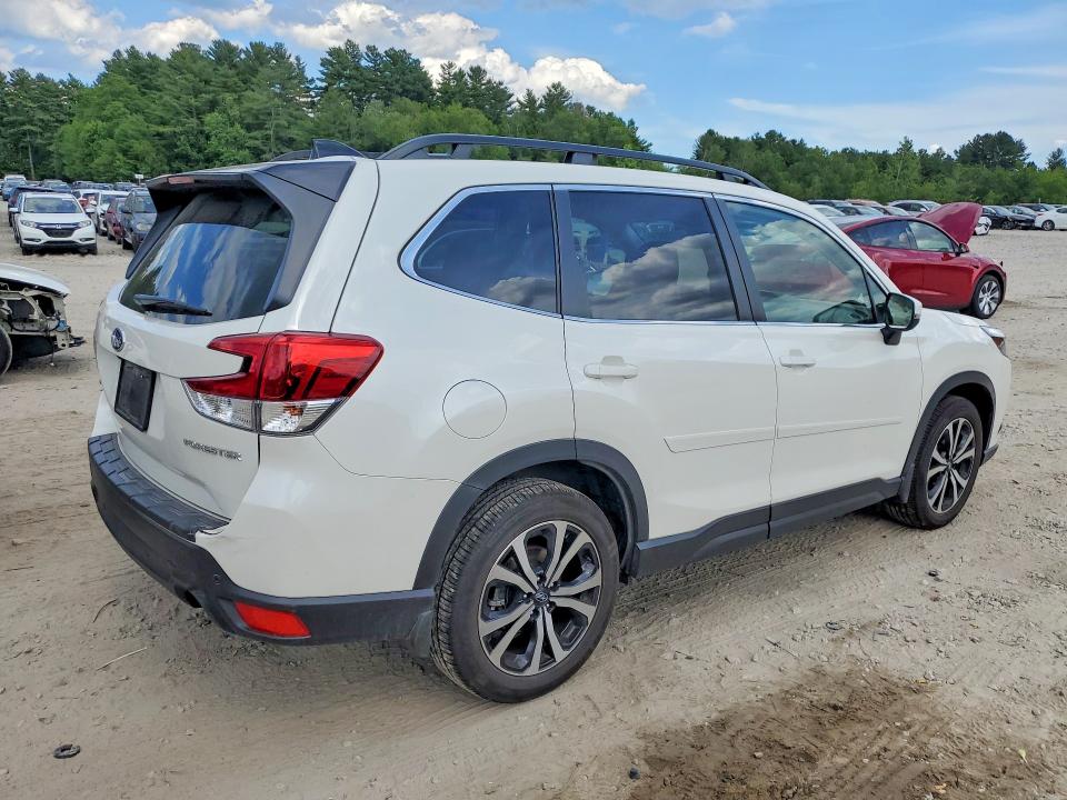 Aukcja sprzedaży 2024 Subaru Forester, vin: JF2SKALC4RH456517, numer aukcji: 57739836