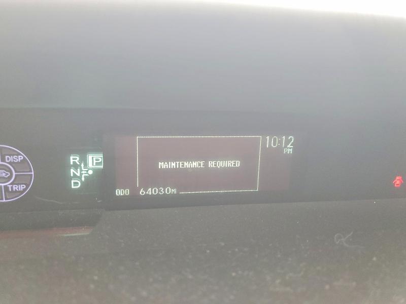 Aukcja sprzedaży 2013 Toyota Prius, vin: JTDKN3DU5D5699272, numer aukcji: 56348646