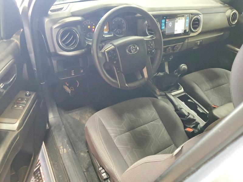 Продажа на аукционе авто 2017 Toyota Tacoma, vin: 5TFSZ5AN7HX078560, номер лота: 59138566