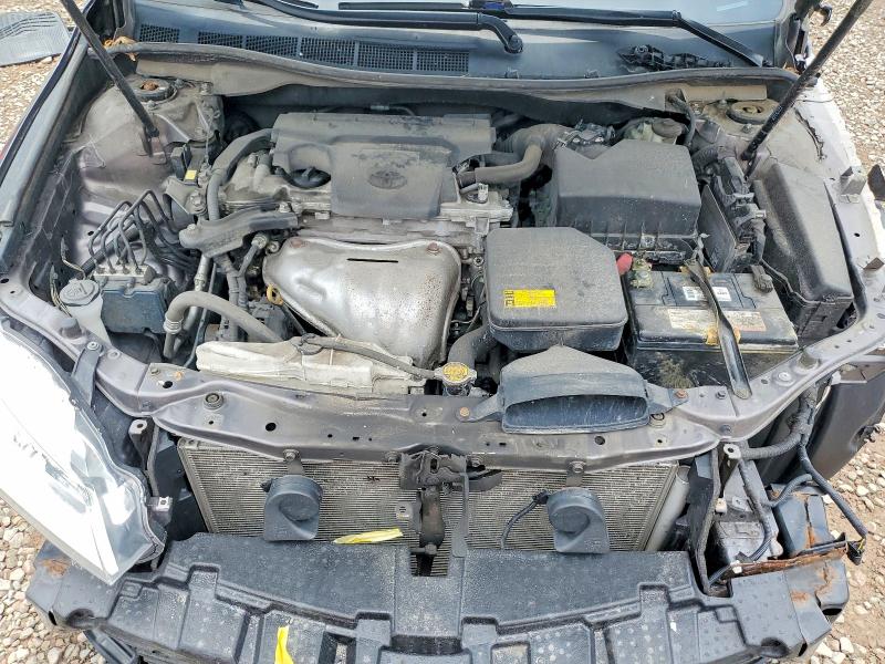 2015 Toyota Camry მანქანა იყიდება აუქციონზე, vin: 4T4BF1FK3FR474520, აუქციონის ნომერი: 56274976