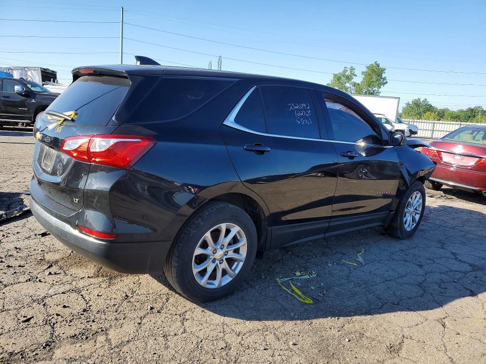 Продажа на аукционе авто 2020 Chevrolet Equinox, vin: 2GNAXKEV1L6170161, номер лота: 55470206