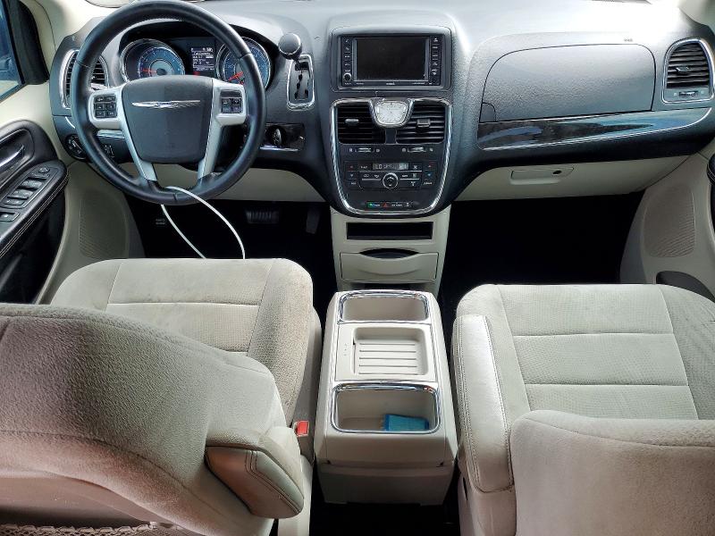 Aukcja sprzedaży 2013 Chrysler Town & Country, vin: 2C4RC1BG0DR632233, numer aukcji: 56549796