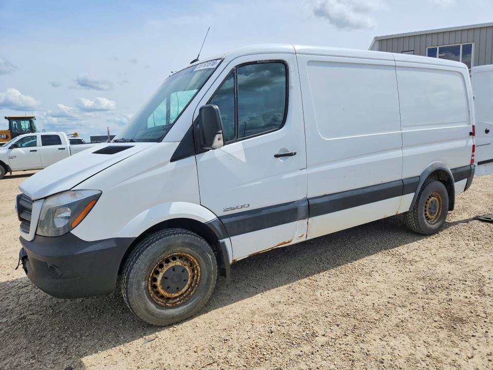 Продаж на аукціоні авто 2016 Mercedes-benz Sprinter, vin: WD3BE7CD4GP353967, номер лоту: 59191916