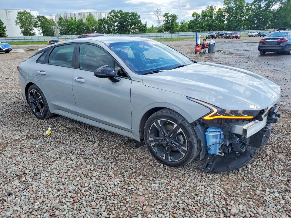 Продажа на аукционе авто 2024 Kia K5, vin: 5XXG64J20RG230038, номер лота: 57783586