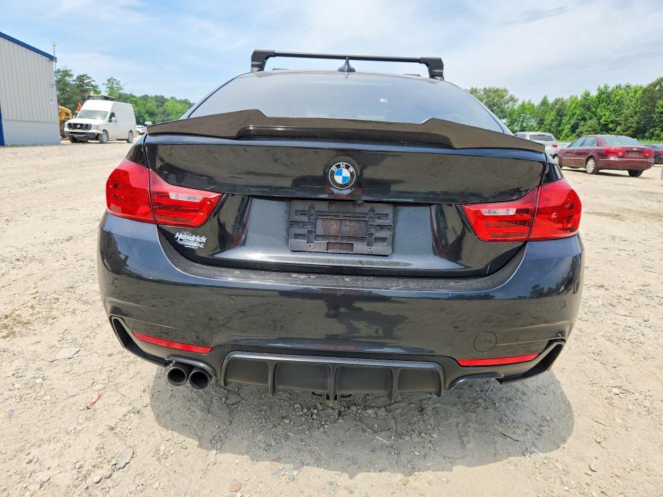 Aukcja sprzedaży 2015 Bmw 428, vin: WBA4A7C52FD414376, numer aukcji: 56335006
