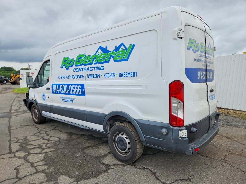 2016 Ford Transit მანქანა იყიდება აუქციონზე, vin: 1FTYR2CG6GKA42930, აუქციონის ნომერი: 56868796