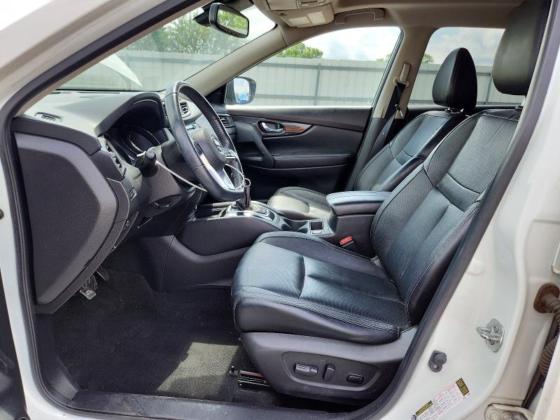 Продажа на аукционе авто 2018 Nissan Rogue, vin: JN8AT2MV0JW320841, номер лота: 56683976