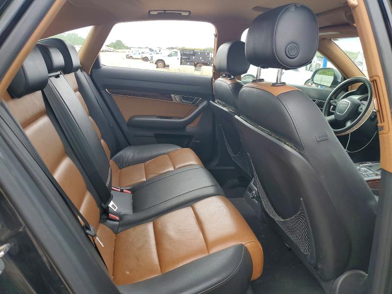 Продажа на аукционе авто 2009 Audi A6, vin: WAUWG74F69N010073, номер лота: 55921896