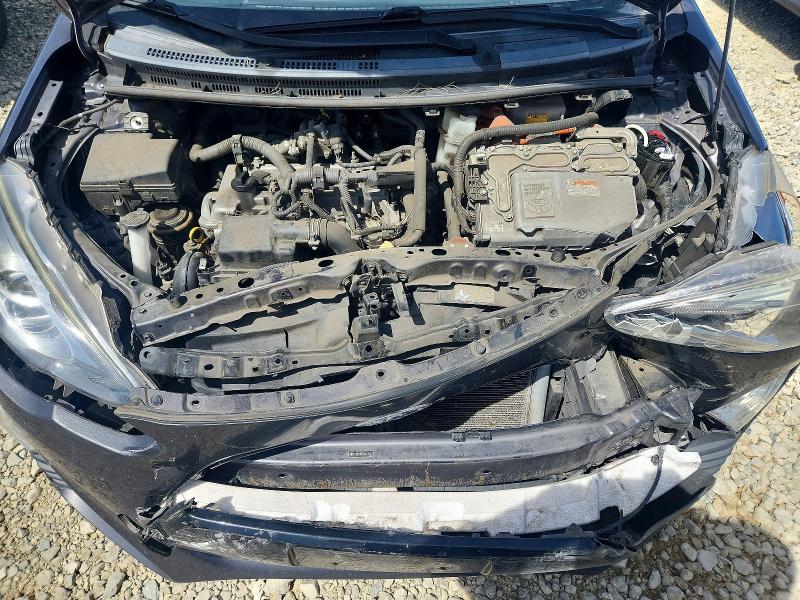 Продаж на аукціоні авто 2016 Toyota Prius C, vin: JTDKDTB37G1125717, номер лоту: 56648816