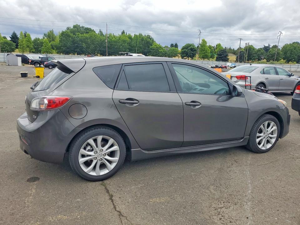Продажа на аукционе авто 2010 Mazda 3, vin: JM1BL1H69A1326115, номер лота: 59164616