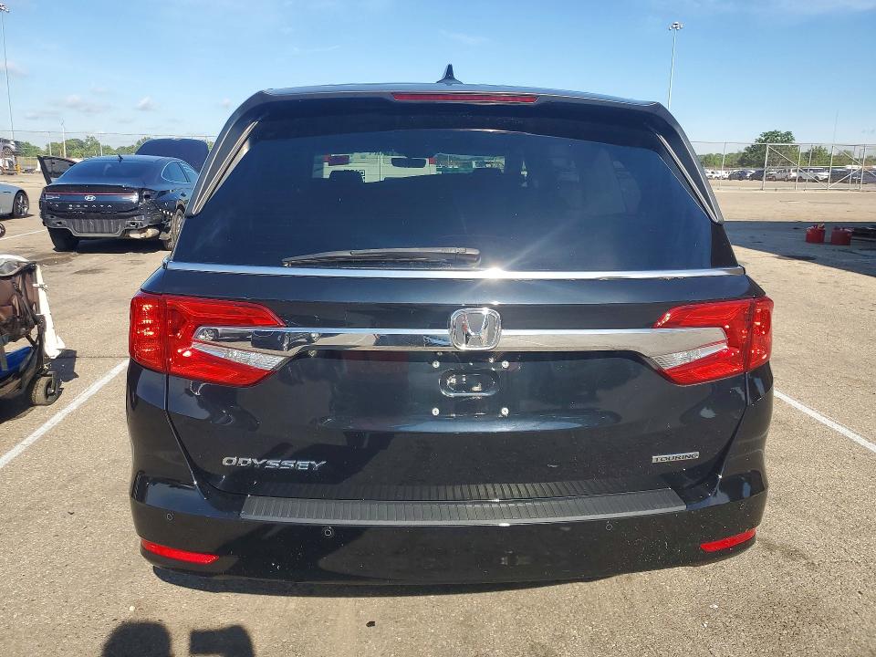 Продаж на аукціоні авто 2019 Honda Odyssey, vin: 5FNRL6H83KB097968, номер лоту: 56326406