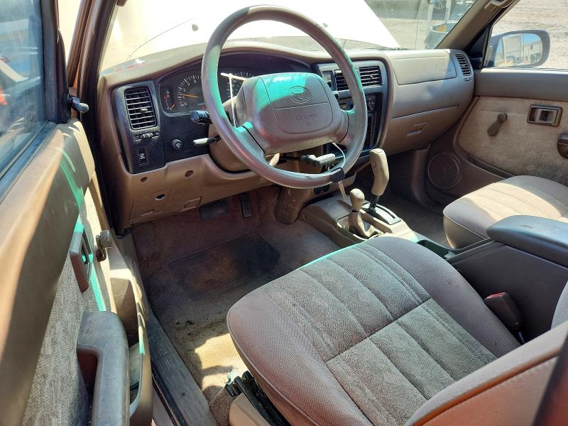 Продажа на аукционе авто 2000 Toyota Tacoma, vin: 4TAPM62N1YZ588492, номер лота: 56668566