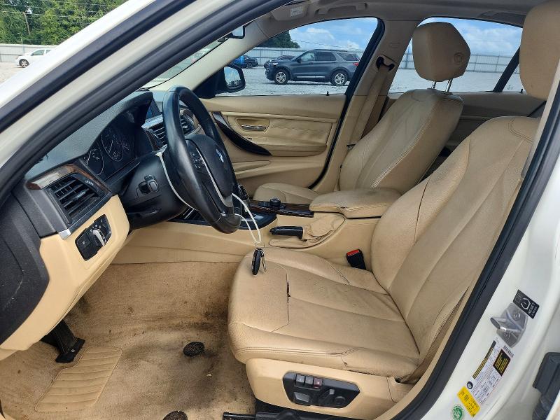 Aukcja sprzedaży 2014 Bmw 328, vin: WBA3A5G52ENP33134, numer aukcji: 55399816