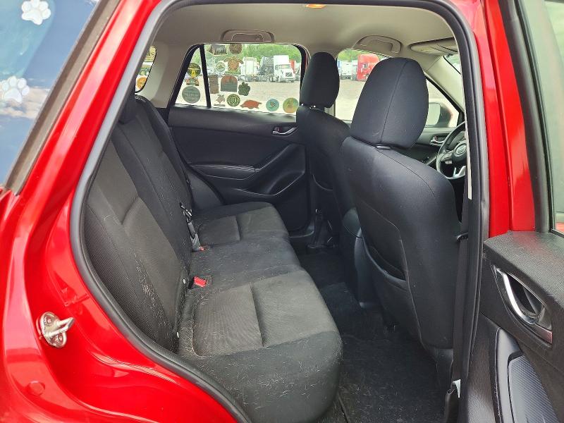 Продаж на аукціоні авто 2016 Mazda Cx-5, vin: JM3KE4BYXG0783320, номер лоту: 57608556
