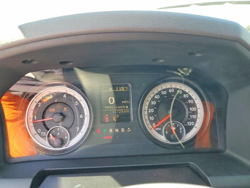 Продажа на аукционе авто 2015 Ram 1500, vin: 1C6RR6KT4FS542536, номер лота: 57010046