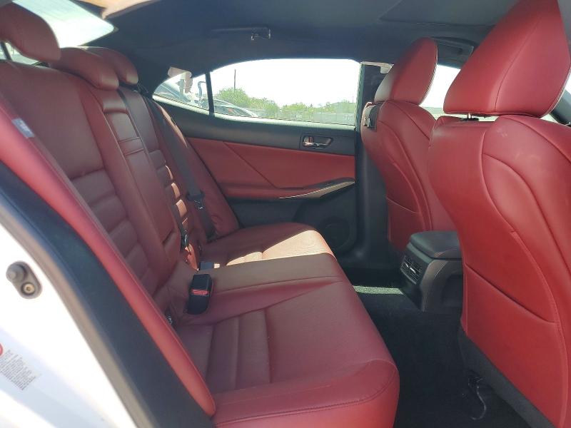 Продажа на аукционе авто 2016 Lexus Is, vin: JTHBA1D22G5036971, номер лота: 55920286