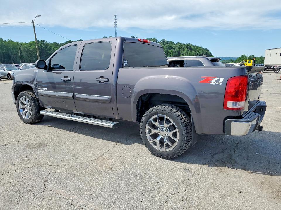 2010 Gmc Sierra მანქანა იყიდება აუქციონზე, vin: 3GTRKWE39AG211265, აუქციონის ნომერი: 57052806
