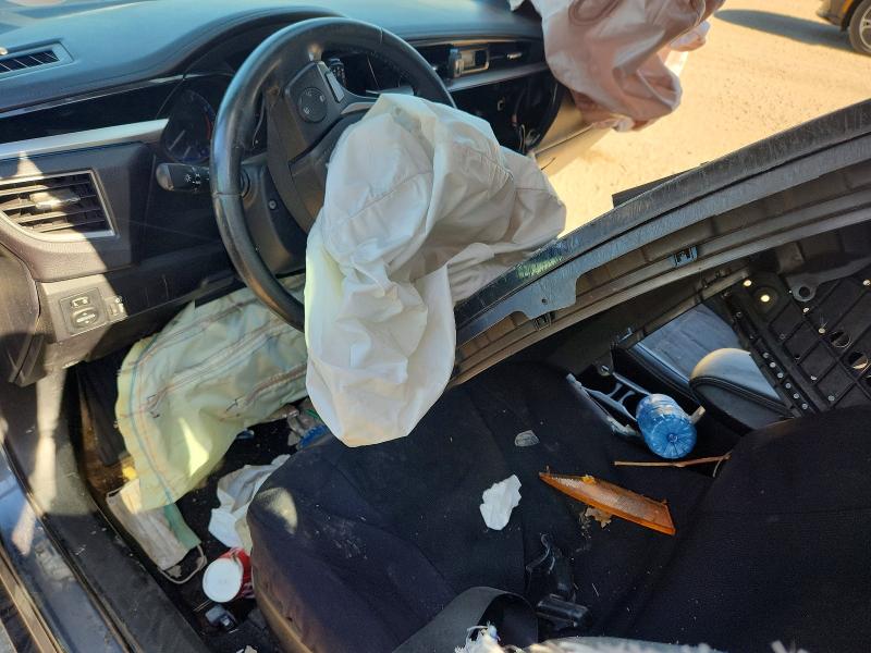 53956186 :رقم المزاد ، 2T1BURHE2EC067441 vin ، 2014 Toyota Corolla مزاد بيع