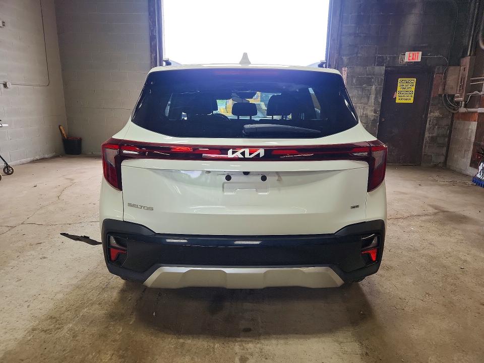 Aukcja sprzedaży 2026 Kia Seltos, vin: KNDERCAA2T7865097, numer aukcji: 58152876