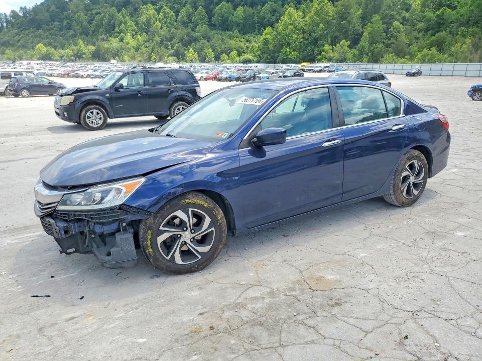 Продажа на аукционе авто 2016 Honda Accord, vin: 1HGCR2F36GA037690, номер лота: 56276156