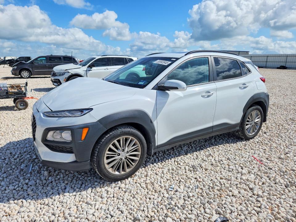 Продаж на аукціоні авто 2021 Hyundai Kona, vin: KM8K62AAXMU653990, номер лоту: 55993846