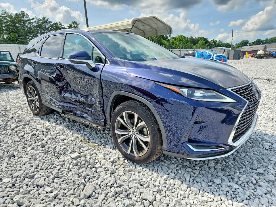 57441636 :رقم المزاد ، JTJHZKEA1L2015635 vin ، 2020 Lexus Rx مزاد بيع