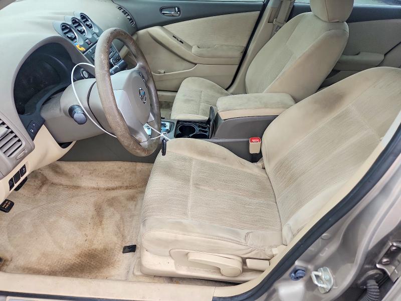 Продажа на аукционе авто 2012 Nissan Altima, vin: 1N4AL2AP8CN427278, номер лота: 58390206