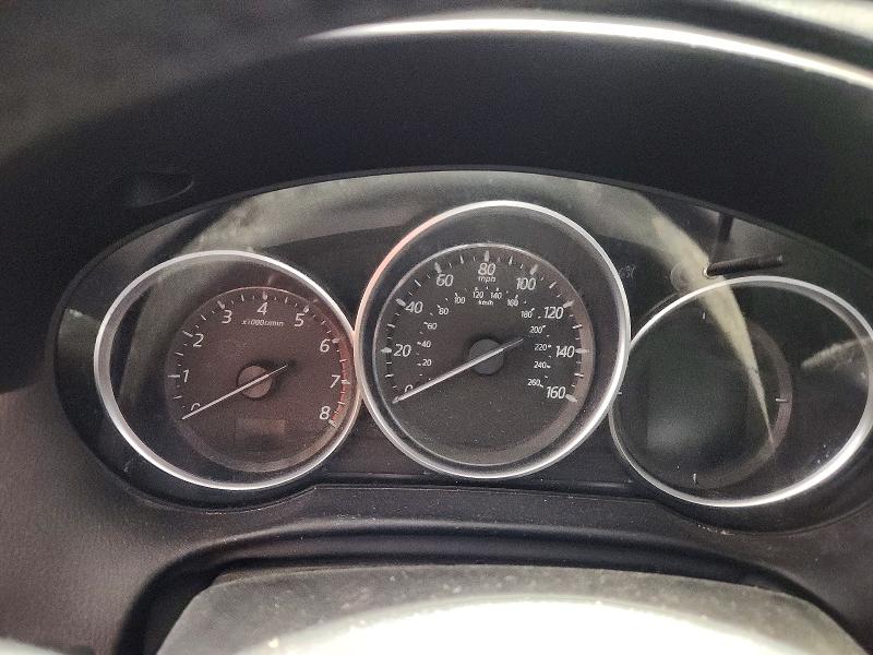 56540256 :رقم المزاد ، JM3KE2CY0G0908490 vin ، 2016 Mazda Cx-5 مزاد بيع