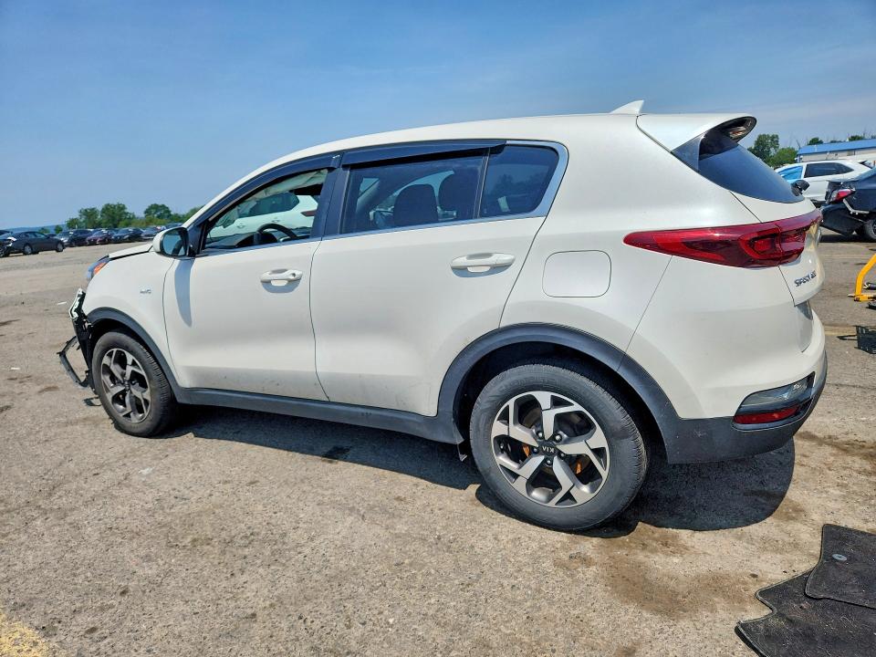 Продаж на аукціоні авто 2021 Kia Sportage, vin: KNDPMCAC3M7914267, номер лоту: 85971495