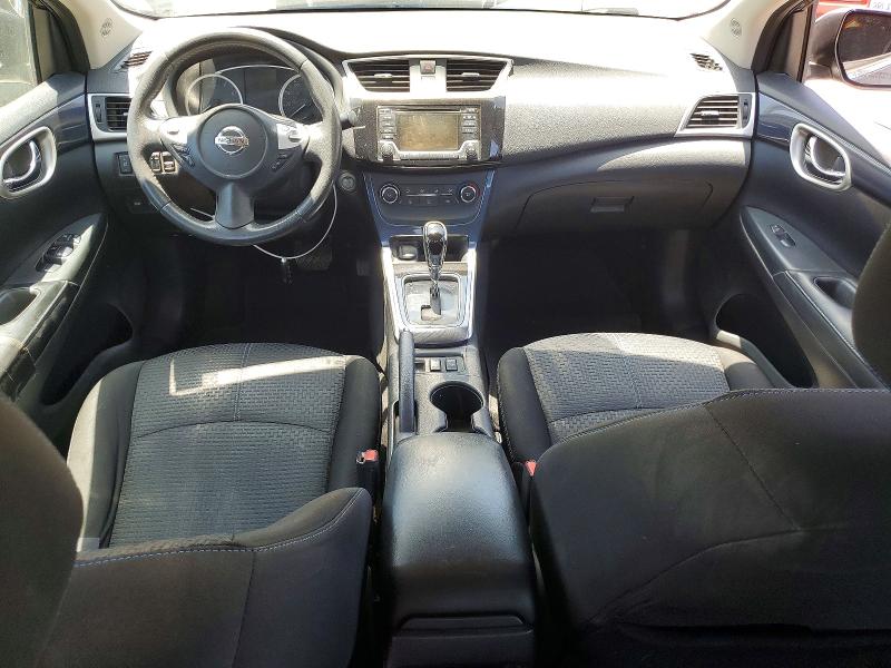 Aukcja sprzedaży 2017 Nissan Sentra, vin: 3N1CB7AP7HY237441, numer aukcji: 59005946
