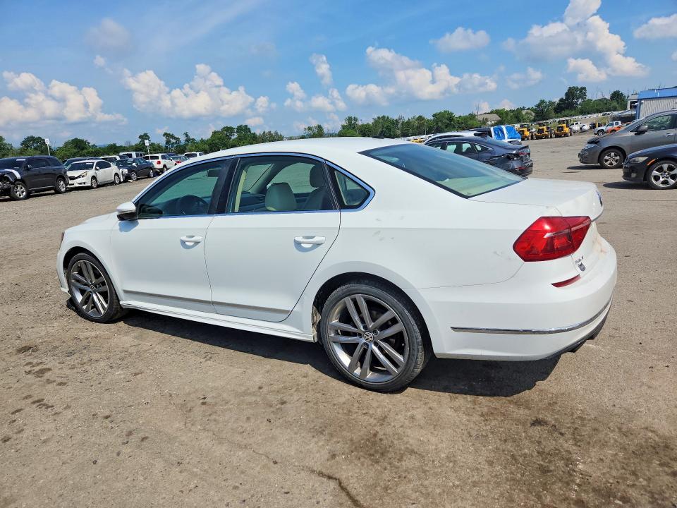 59140996 :رقم المزاد ، 1VWAT7A37GC037596 vin ، 2016 Volkswagen Passat مزاد بيع