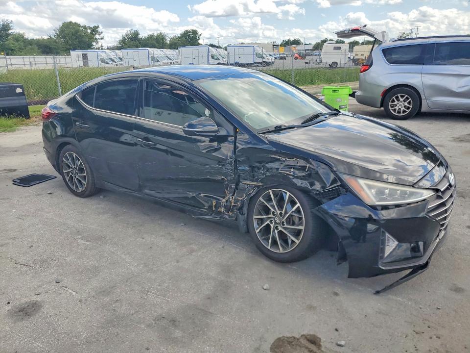 Продажа на аукционе авто 2019 Hyundai Elantra, vin: 5NPD84LFXKH479633, номер лота: 55742656