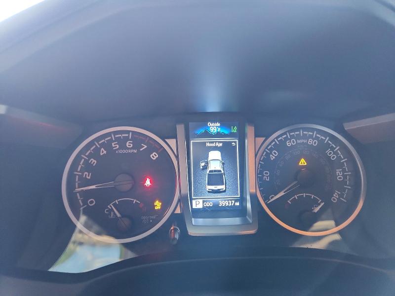 56187726 :رقم المزاد ، 3TMGZ5AN0NM482470 vin ، 2022 Toyota Tacoma مزاد بيع
