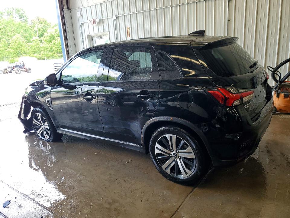 56783886 :رقم المزاد ، JA4ARUAU2SU009744 vin ، 2025 Mitsubishi Outlander Sport مزاد بيع