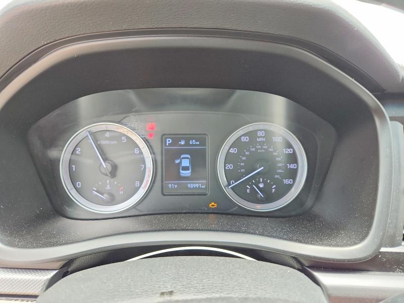 Aukcja sprzedaży 2018 Hyundai Sonata, vin: 5NPE24AF5JH682419, numer aukcji: 57645406