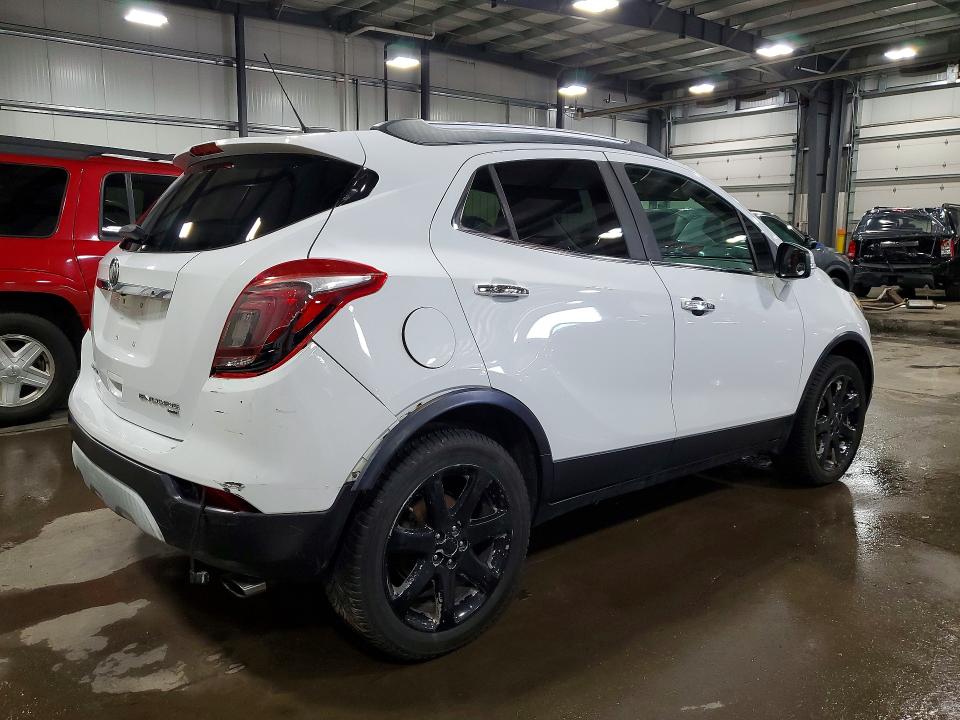 Aukcja sprzedaży 2017 Buick Encore, vin: KL4CJGSB0HB108906, numer aukcji: 56533576